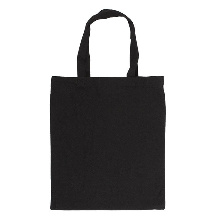 Venom & Vines Print Polycotton Tote Bag - Scents & Gifts UK