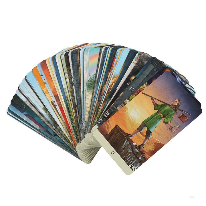 Vice Versa Tarot Cards - Scents & Gifts UK
