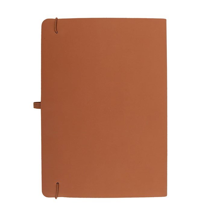 Viking Compass A5 Faux Leather Journal with Pen - Scents & Gifts UK
