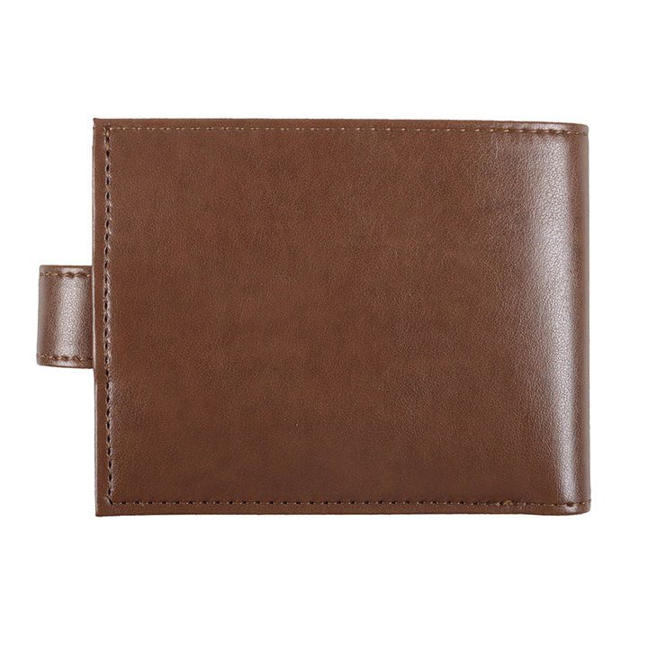 Viking Compass Faux Leather Wallet - Scents & Gifts UK