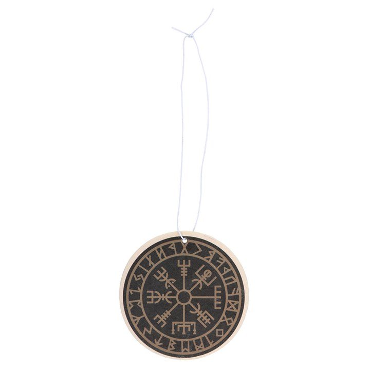 Viking Compass Pine Air Freshener - Scents & Gifts UK