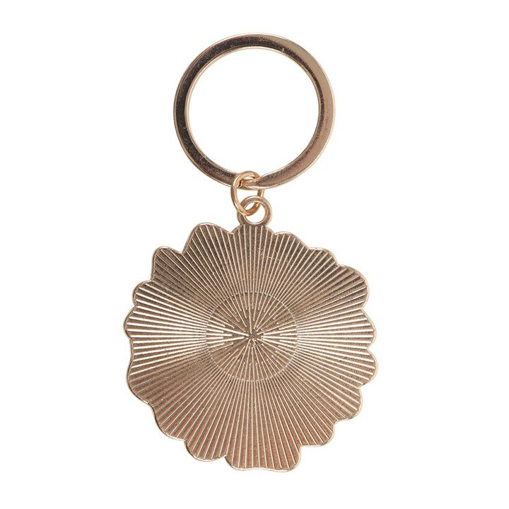 Waffle Keyring - Scents & Gifts UK