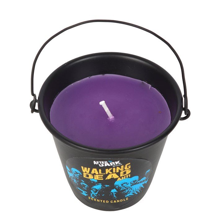 Walking Dead Anti Candle Bucket - Scents & Gifts UK