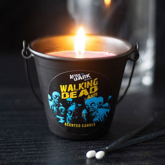 Walking Dead Anti Candle Bucket - Scents & Gifts UK