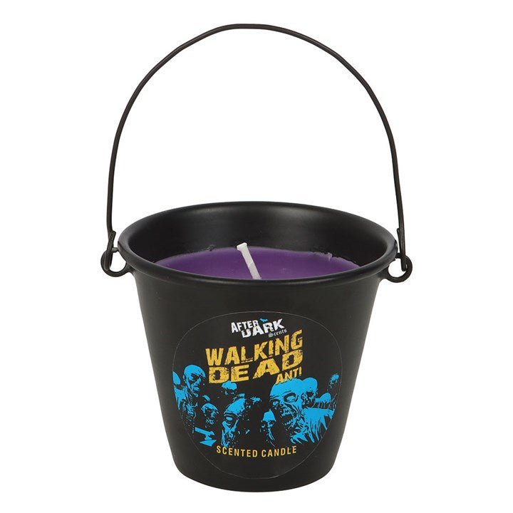 Walking Dead Anti Candle Bucket - Scents & Gifts UK