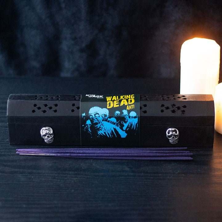 Walking Dead Anti Incense Box Set - Scents & Gifts UK
