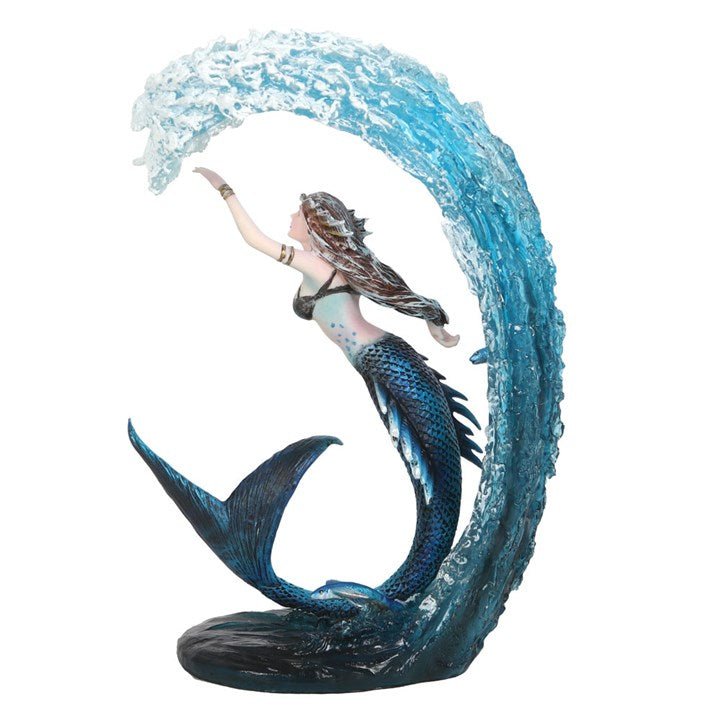 Water Elemental Sorceress Figurine by Anne Stokes - Scents & Gifts UK
