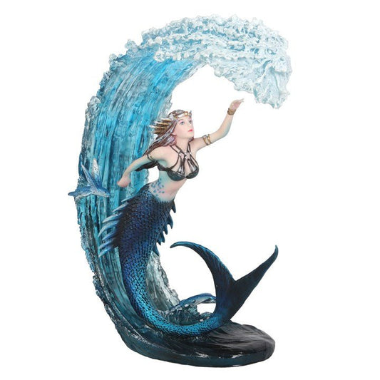 Water Elemental Sorceress Figurine by Anne Stokes - Scents & Gifts UK