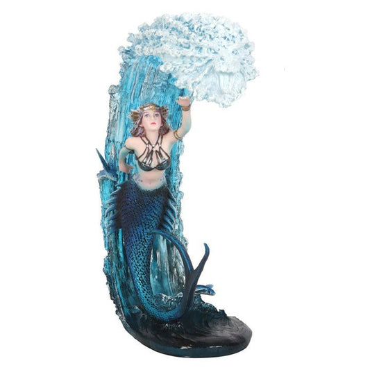 Water Elemental Sorceress Figurine by Anne Stokes - Scents & Gifts UK