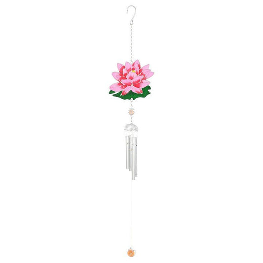 Water Lily Windchime - Scents & Gifts UK