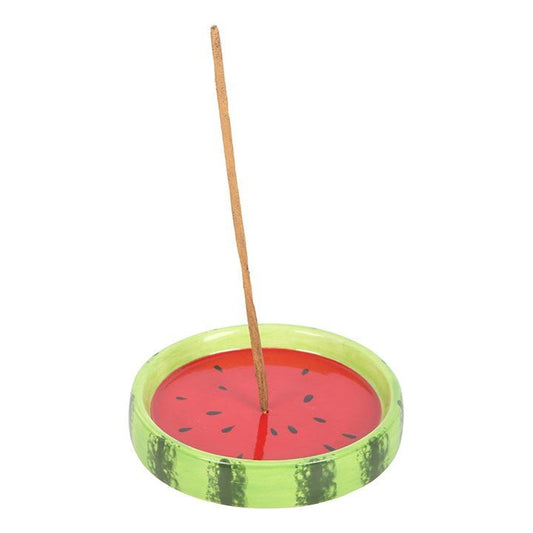 Watermelon Incense Stick Holder - Scents & Gifts UK