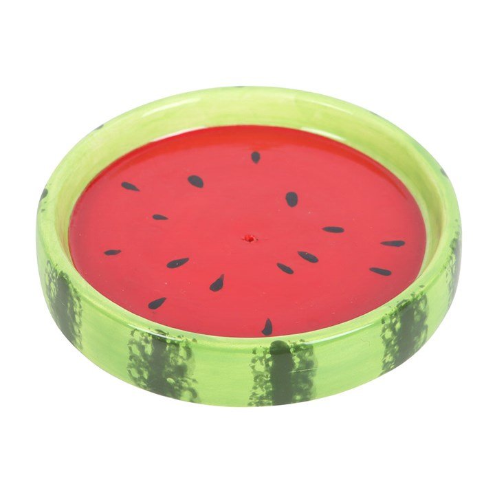 Watermelon Incense Stick Holder - Scents & Gifts UK