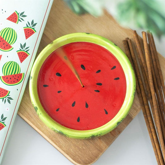 Watermelon Incense Stick Holder - Scents & Gifts UK