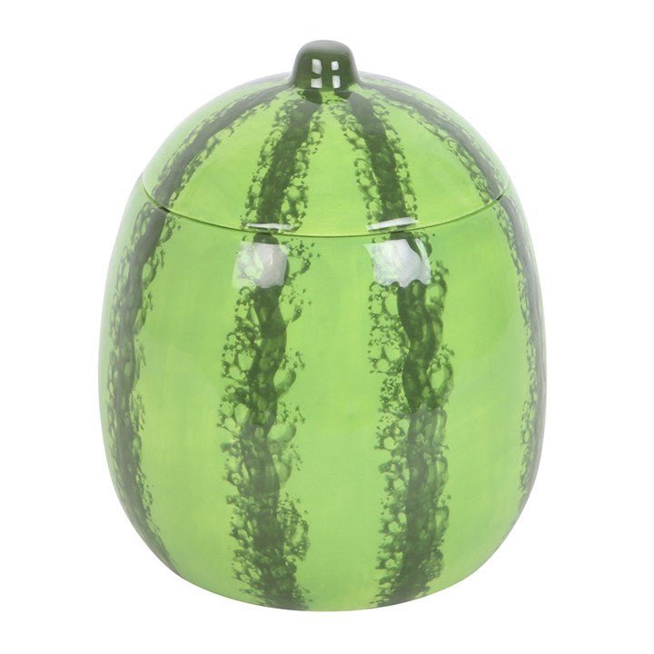 Watermelon Oil Burner and Wax Warmer - Scents & Gifts UK