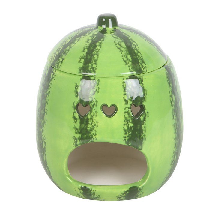 Watermelon Oil Burner and Wax Warmer - Scents & Gifts UK
