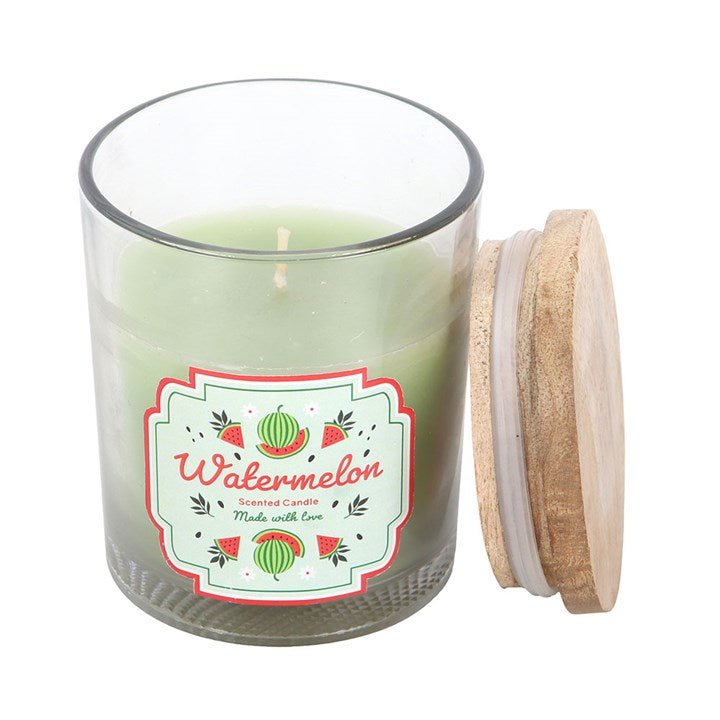 Watermelon Scented Candle - Scents & Gifts UK