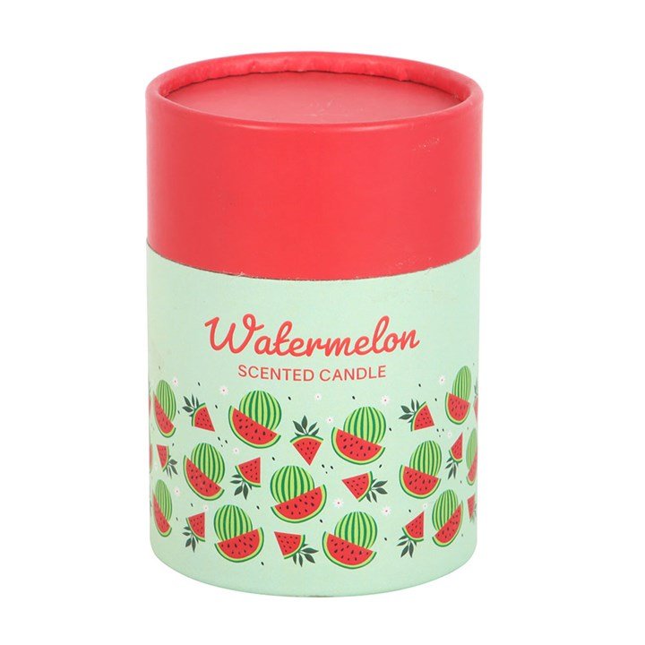 Watermelon Scented Candle - Scents & Gifts UK
