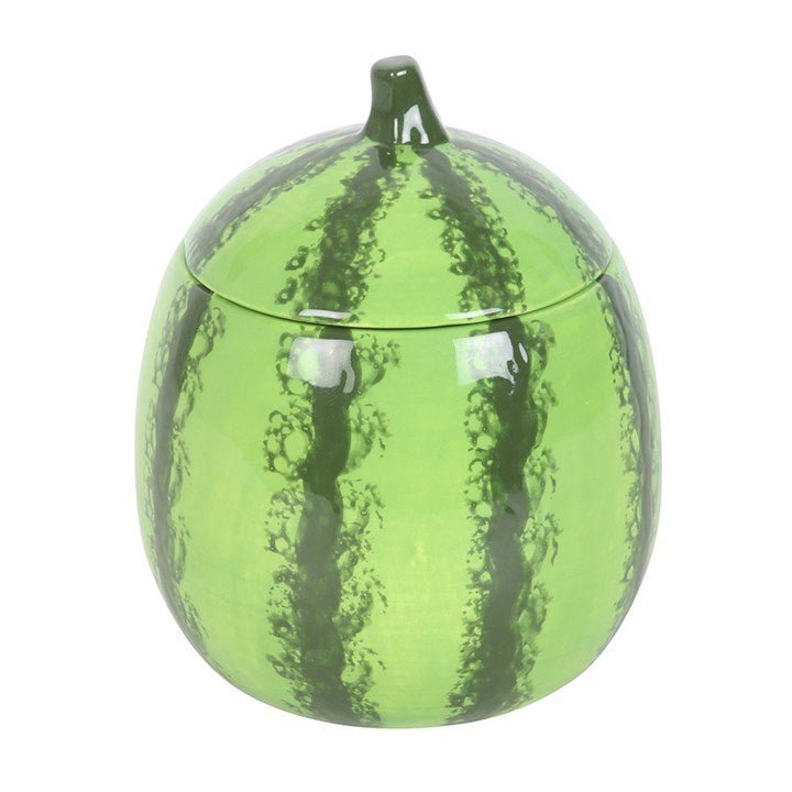 Watermelon Shaped Candle Jar - Scents & Gifts UK
