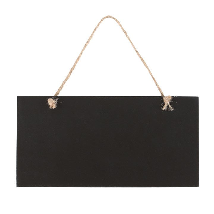Welcome Foolish Mortals Hanging Sign - Scents & Gifts UK
