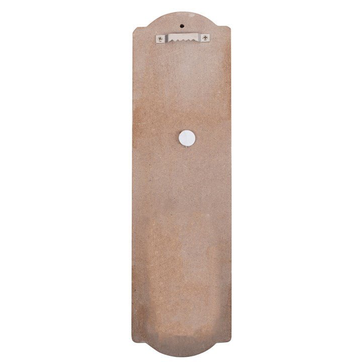 Welcome to My Garden Wall Thermometer - Scents & Gifts UK