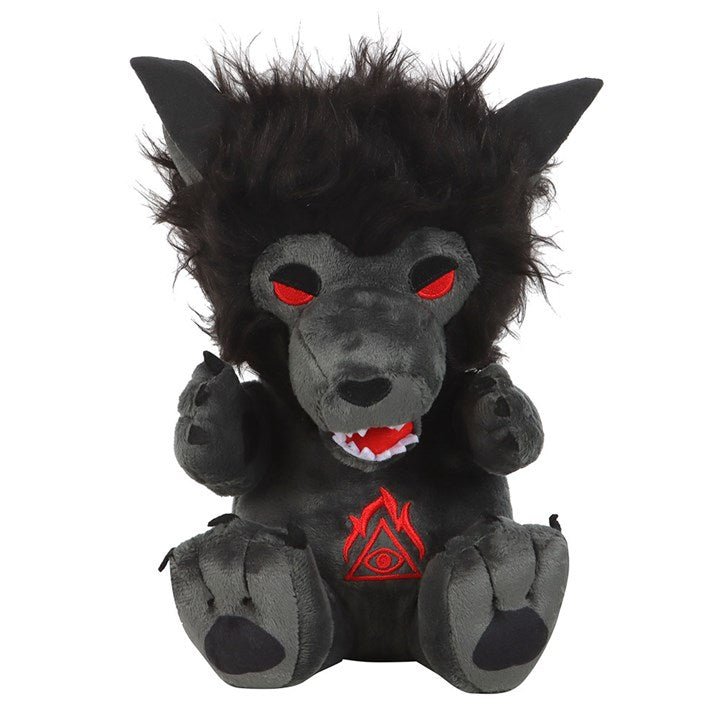 Werewolf Plush Toy - Scents & Gifts UK