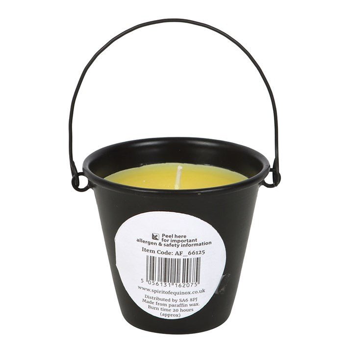 Werewolf Poison Candle Bucket - Scents & Gifts UK