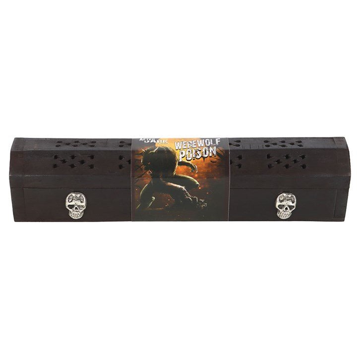 Werewolf Poison Incense Box Set - Scents & Gifts UK