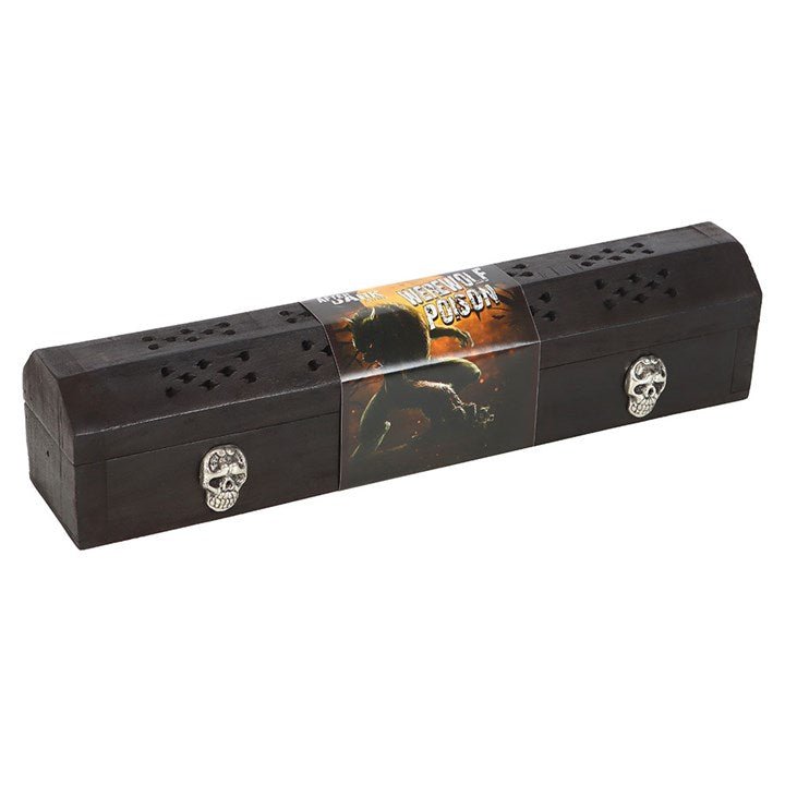 Werewolf Poison Incense Box Set - Scents & Gifts UK