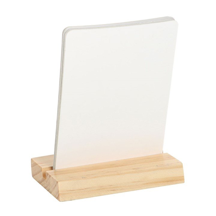 Wheel of the Year Altar Cards with Stand - Scents & Gifts UK