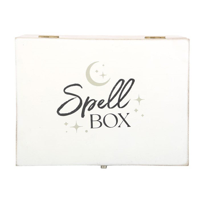 White Witch Spell Box - Scents & Gifts UK