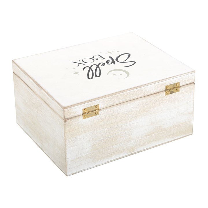 White Witch Spell Box - Scents & Gifts UK