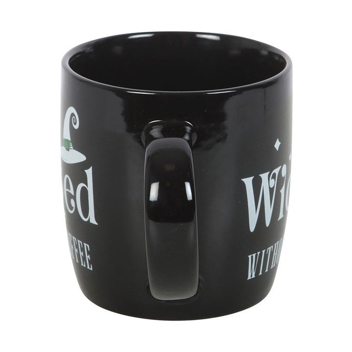 Wicked Without Coffee Mug - Scents & Gifts UK