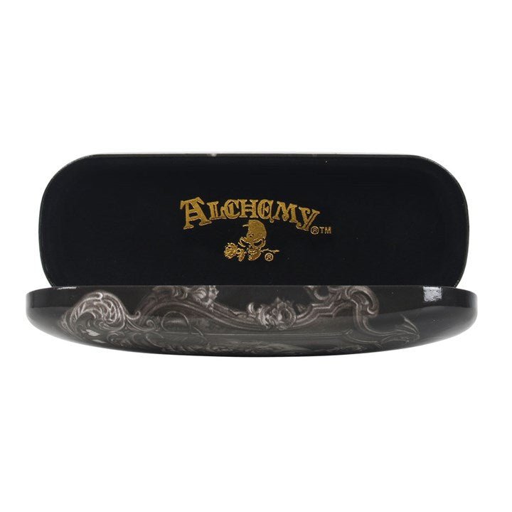 Widow's Weeds Glasses Case by Alchemy - Scents & Gifts UK