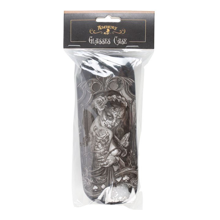 Widow's Weeds Glasses Case by Alchemy - Scents & Gifts UK