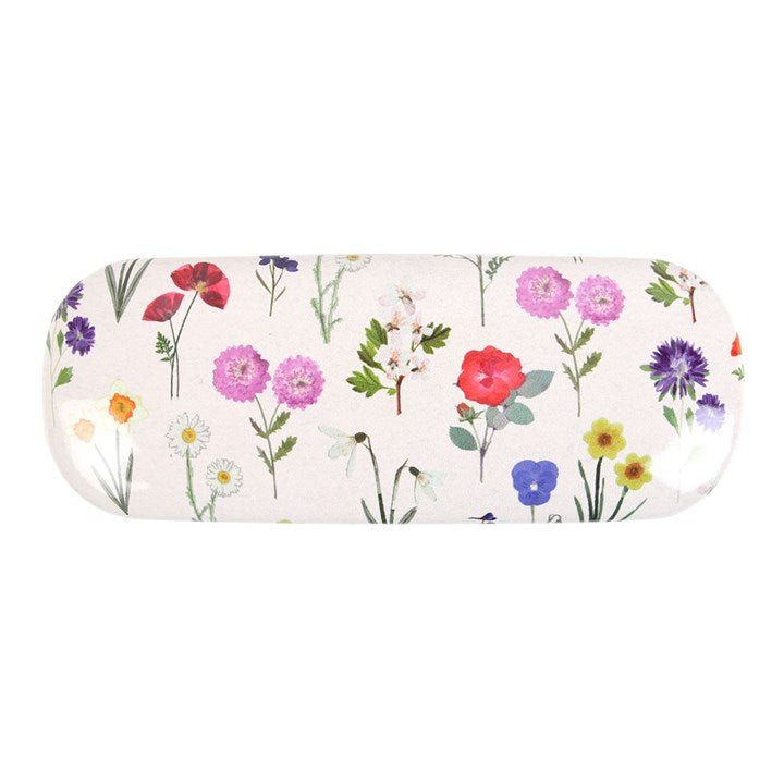 Wildflower Glasses Case - Scents & Gifts UK