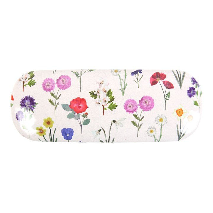 Wildflower Glasses Case - Scents & Gifts UK