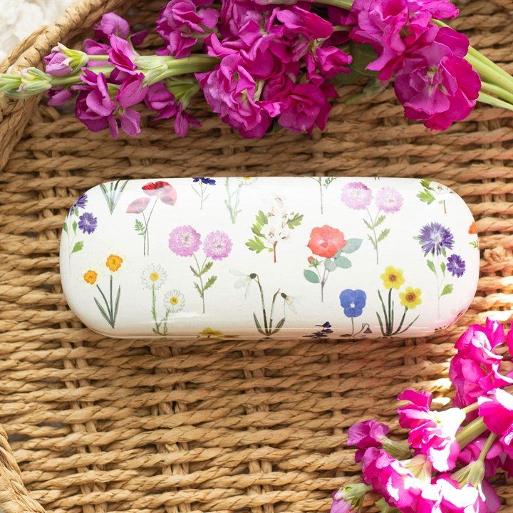 Wildflower Glasses Case - Scents & Gifts UK