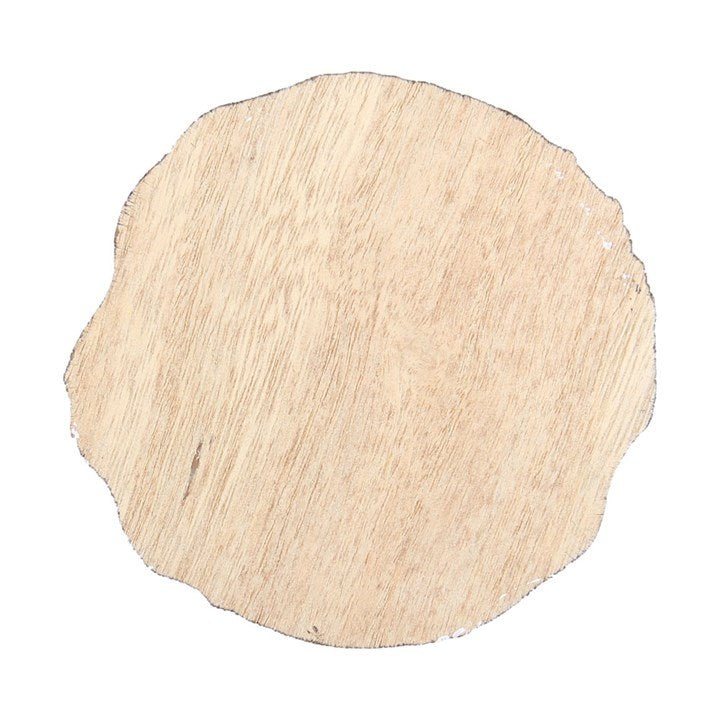 Winter Solstice Wood Slice Coaster Set - Scents & Gifts UK