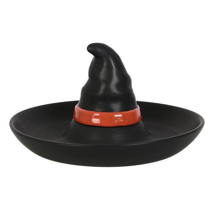 Witch Hat Chip & Dip Dish - Scents & Gifts UK