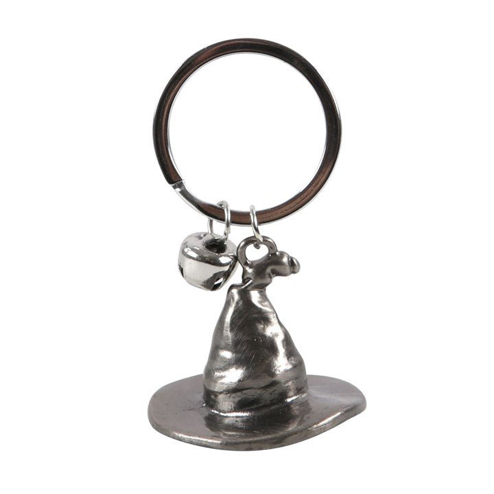 Witch Hat Keyring - Scents & Gifts UK