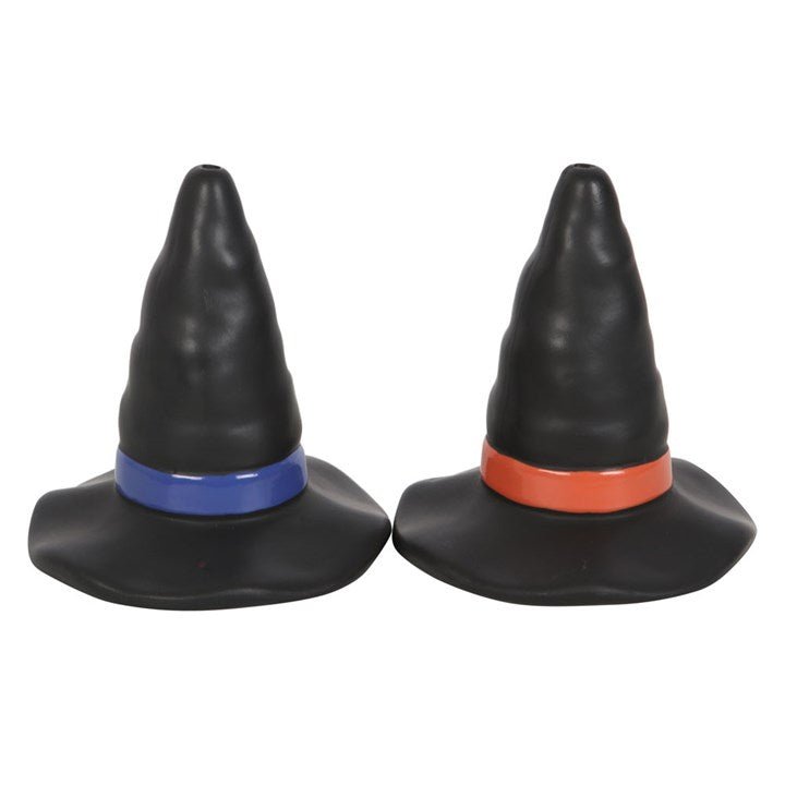 Witch Hat Salt And Pepper Shakers - Scents & Gifts UK