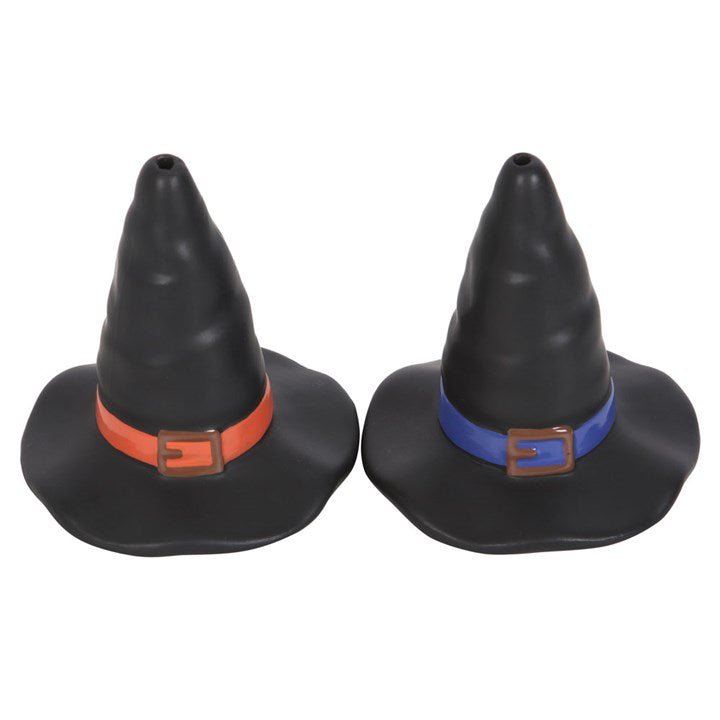 Witch Hat Salt And Pepper Shakers - Scents & Gifts UK