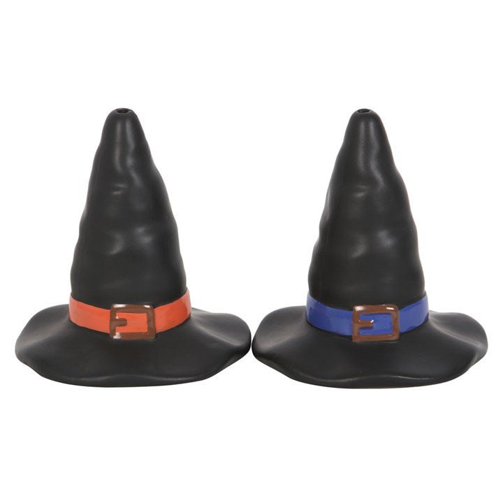 Witch Hat Salt And Pepper Shakers - Scents & Gifts UK