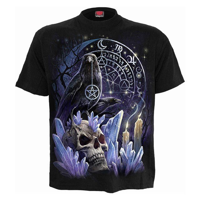 Witchcraft T-Shirt by Spiral Direct XL - Scents & Gifts UK