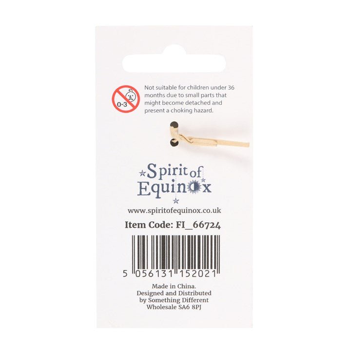 Witches Brew Cauldron Keyring - Scents & Gifts UK