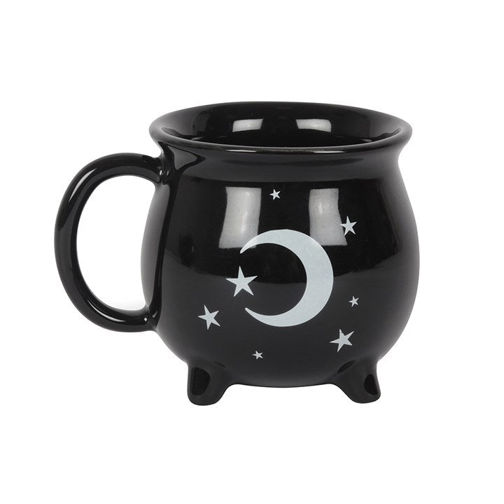 Witches Brew Ceramic Cauldron Tea Set - Scents & Gifts UK
