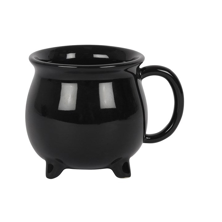 Witches Brew Ceramic Cauldron Tea Set - Scents & Gifts UK