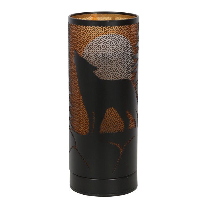 Wolf Song Aroma Lamp by Lisa Parker - Scents & Gifts UK