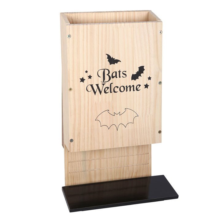 Wooden Bat House - Scents & Gifts UK