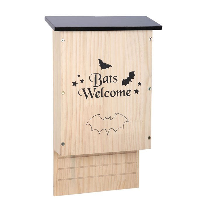 Wooden Bat House - Scents & Gifts UK